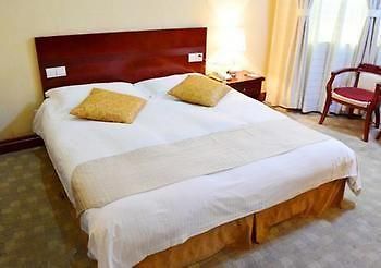 Yindu Business Hotel Linyi Feixian County المظهر الخارجي الصورة