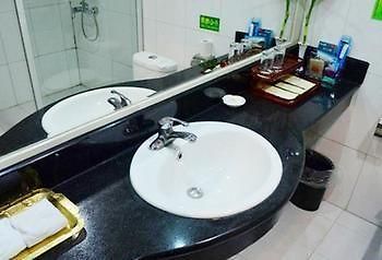 Yindu Business Hotel Linyi Feixian County المظهر الخارجي الصورة