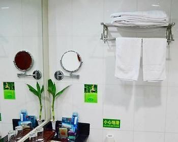 Yindu Business Hotel Linyi Feixian County المظهر الخارجي الصورة