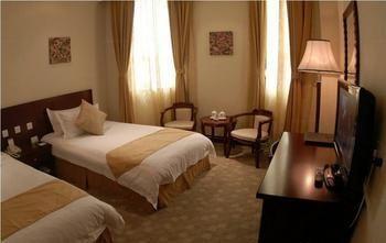 Yindu Business Hotel Linyi Feixian County المظهر الخارجي الصورة