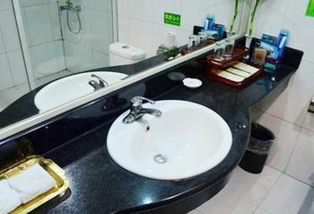 Yindu Business Hotel Linyi Feixian County المظهر الخارجي الصورة