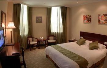 Yindu Business Hotel Linyi Feixian County المظهر الخارجي الصورة
