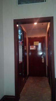 Yindu Business Hotel Linyi Feixian County المظهر الخارجي الصورة